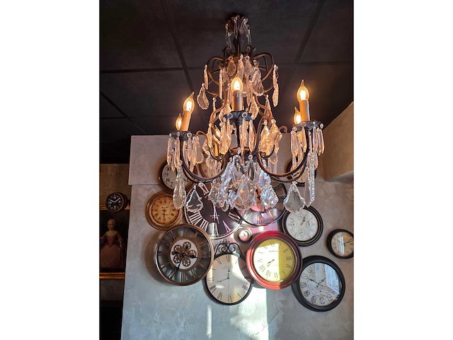 Kroonluchter - afbeelding 2 van  4