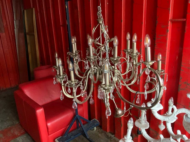 Kroonluchter - afbeelding 1 van  1