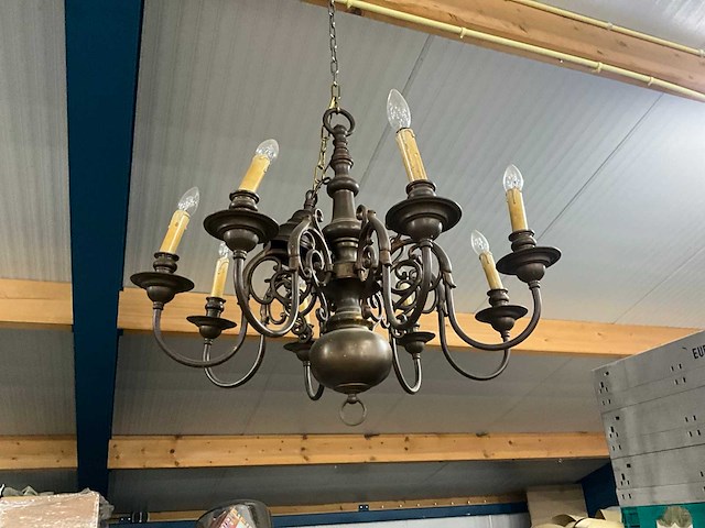 Kroonluchter - afbeelding 2 van  6