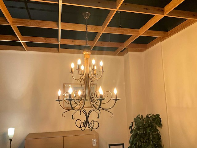 Kroonluchters 12l - afbeelding 1 van  6