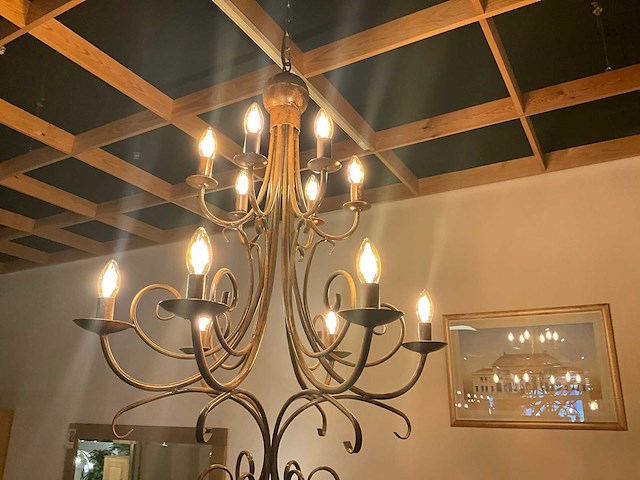 Kroonluchters 12l - afbeelding 3 van  6