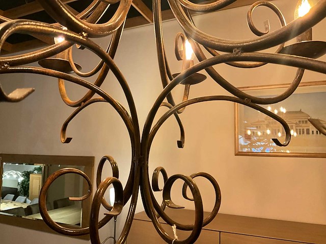 Kroonluchters 12l - afbeelding 4 van  6