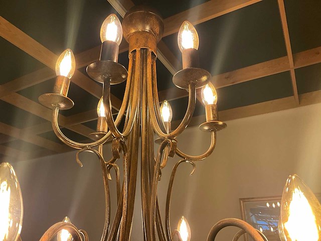 Kroonluchters 12l - afbeelding 5 van  6