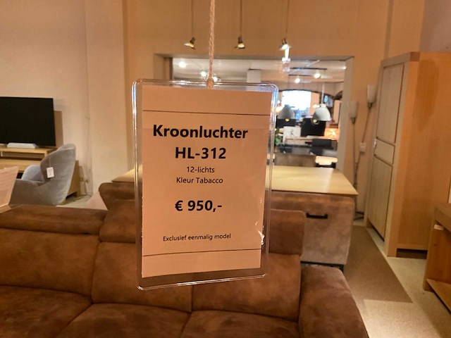 Kroonluchters 12l - afbeelding 6 van  6