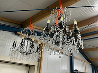 Kroonluchters (2x) - afbeelding 2 van  7