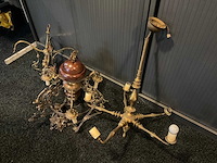 Kroonluchters (3x) - afbeelding 2 van  7