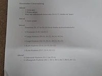 Kroonluchters in onderdelen - afbeelding 3 van  14