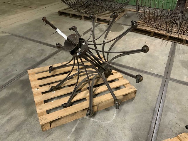 Kroonluchters - afbeelding 1 van  3