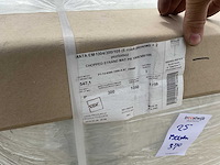 Krosglass a.s. mata pr 1004/300/105 - polyester poedergebonden glasvezelmatten op rol (547 kg) - afbeelding 3 van  3