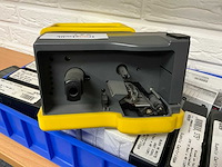 Kroy k2500 labelprinter voor krimpkousen - afbeelding 4 van  5