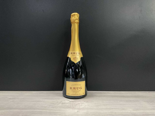 Krug grande cuvee, edition 172 - afbeelding 1 van  3