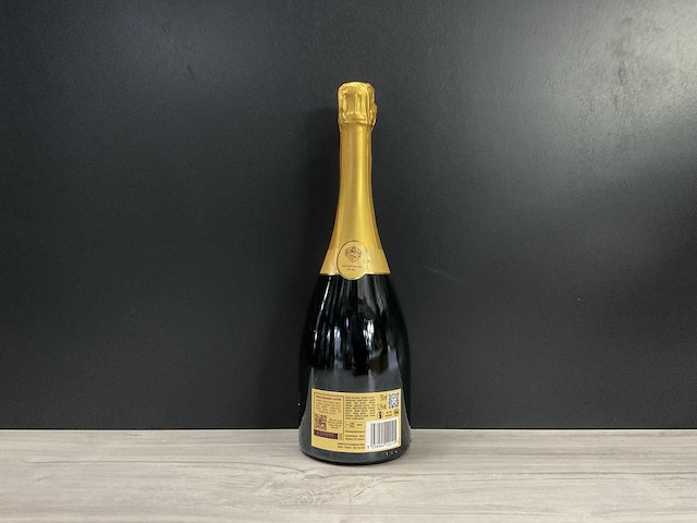 Krug grande cuvee, edition 172 - afbeelding 2 van  3
