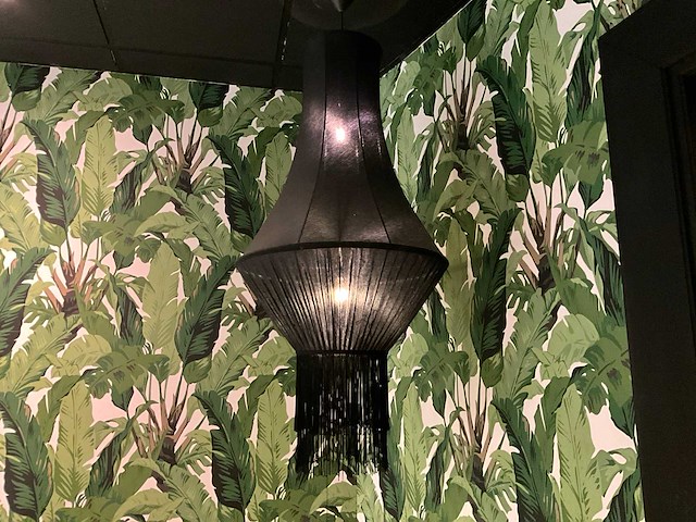 Kruger hanglamp (2x) - afbeelding 1 van  3