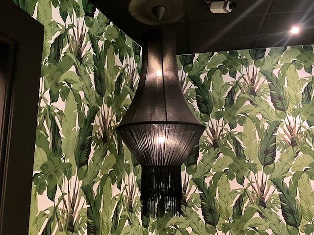 Kruger hanglamp (2x) - afbeelding 2 van  3