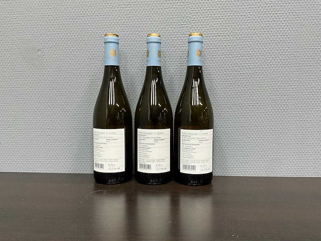 Kruger-rumpf, weisser burgunder s 2022 (3x) - afbeelding 2 van  3