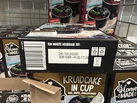 Kruidcake in cup (72x) - afbeelding 4 van  4