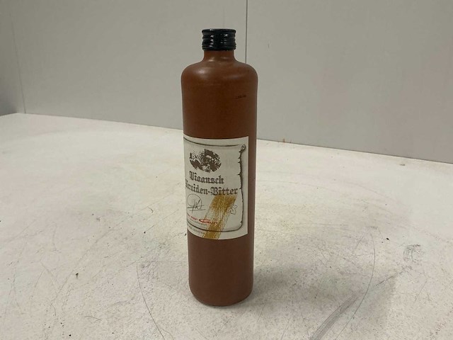 Kruiden-bitter 70cl (18x) - afbeelding 1 van  3