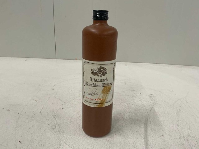 Kruiden-bitter 70cl (18x) - afbeelding 2 van  3