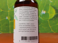 Kruidenextract, diverse soorten o.a. japanse duizendknoop, cichorei bio & bamboe - afbeelding 3 van  21
