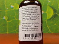 Kruidenextract, diverse soorten o.a. japanse duizendknoop, cichorei bio & bamboe - afbeelding 5 van  21