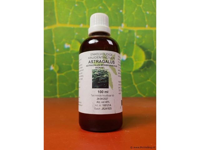 Kruidenextract, diverse soorten o.a. japanse duizendknoop, cichorei bio & bamboe - afbeelding 6 van  21