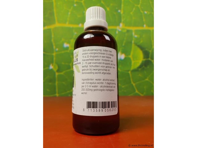 Kruidenextract, diverse soorten o.a. japanse duizendknoop, cichorei bio & bamboe - afbeelding 7 van  21