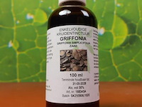 Kruidenextract, diverse soorten o.a. japanse duizendknoop, cichorei bio & bamboe - afbeelding 8 van  21