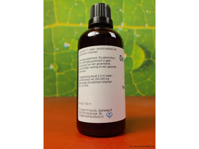 Kruidenextract, diverse soorten o.a. japanse duizendknoop, cichorei bio & bamboe - afbeelding 11 van  21