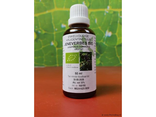 Kruidenextract, diverse soorten o.a. japanse duizendknoop, cichorei bio & bamboe - afbeelding 12 van  21