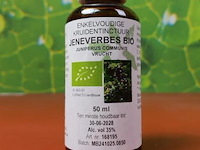 Kruidenextract, diverse soorten o.a. japanse duizendknoop, cichorei bio & bamboe - afbeelding 12 van  21