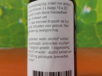 Kruidenextract, diverse soorten o.a. japanse duizendknoop, cichorei bio & bamboe - afbeelding 15 van  21