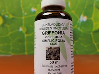 Kruidenextract, diverse soorten o.a. japanse duizendknoop, cichorei bio & bamboe - afbeelding 16 van  21