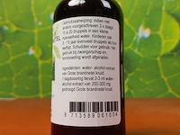 Kruidenextract, diverse soorten o.a. japanse duizendknoop, cichorei bio & bamboe - afbeelding 19 van  21