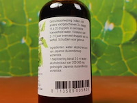 Kruidenextract, diverse soorten o.a. japanse duizendknoop, cichorei bio & bamboe - afbeelding 21 van  21