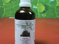 Kruidenextract, diverse soorten o.a. passiebloem bio, tormentilla bio & paardekastantje - afbeelding 6 van  25