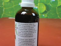 Kruidenextract, diverse soorten o.a. passiebloem bio, tormentilla bio & paardekastantje - afbeelding 8 van  25
