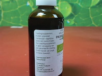 Kruidenextract, diverse soorten o.a. passiebloem bio, tormentilla bio & paardekastantje - afbeelding 9 van  25