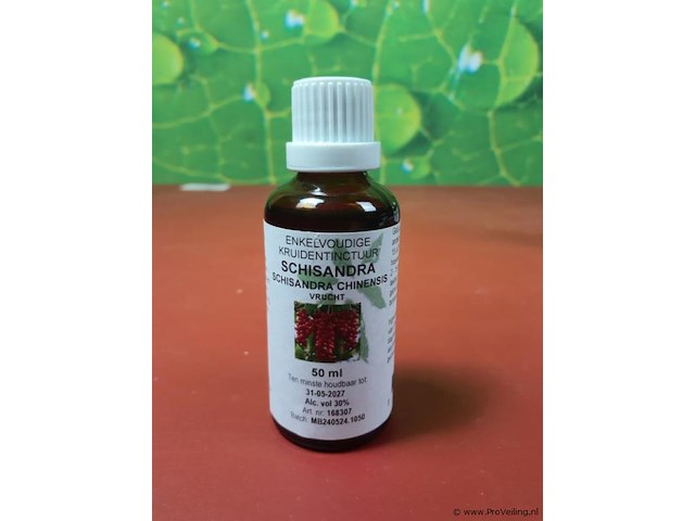 Kruidenextract, diverse soorten o.a. passiebloem bio, tormentilla bio & paardekastantje - afbeelding 13 van  25