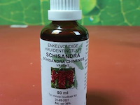 Kruidenextract, diverse soorten o.a. passiebloem bio, tormentilla bio & paardekastantje - afbeelding 13 van  25