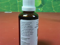Kruidenextract, diverse soorten o.a. passiebloem bio, tormentilla bio & paardekastantje - afbeelding 14 van  25