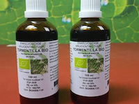 Kruidenextract, diverse soorten o.a. passiebloem bio, tormentilla bio & paardekastantje - afbeelding 16 van  25