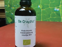Kruidenextract, diverse soorten o.a. passiebloem bio, tormentilla bio & paardekastantje - afbeelding 12 van  25