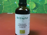 Kruidenextract, diverse soorten o.a. passiebloem bio, tormentilla bio & paardekastantje - afbeelding 21 van  25