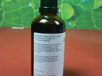 Kruidenextract, diverse soorten o.a. passiebloem bio, tormentilla bio & paardekastantje - afbeelding 22 van  25