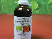 Kruidenextract, diverse soorten o.a. passiebloem bio, tormentilla bio & paardekastantje - afbeelding 24 van  25