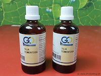 Kruidenextract, diverse soorten o.a. ribes nigrum, sequoia gigantea & caccinium myrtillus - afbeelding 3 van  21
