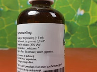Kruidenextract, diverse soorten o.a. ribes nigrum, sequoia gigantea & caccinium myrtillus - afbeelding 4 van  21