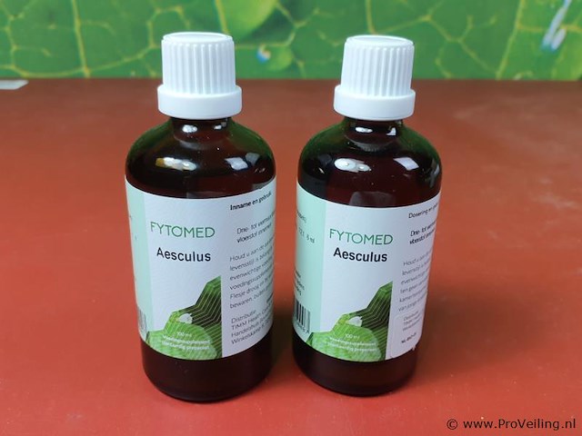 Kruidenextract, diverse soorten o.a. ribes nigrum, sequoia gigantea & caccinium myrtillus - afbeelding 6 van  21