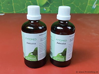 Kruidenextract, diverse soorten o.a. ribes nigrum, sequoia gigantea & caccinium myrtillus - afbeelding 6 van  21