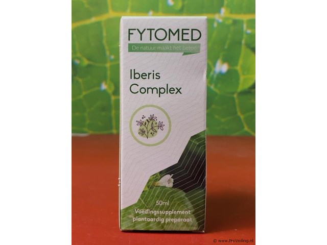 Kruidenextract, diverse soorten o.a. ribes nigrum, sequoia gigantea & caccinium myrtillus - afbeelding 9 van  21